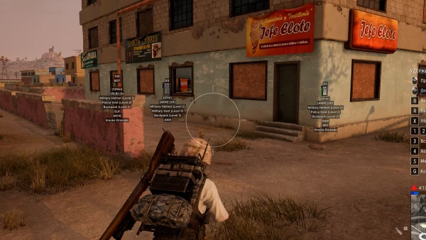 Phoenix Wallhack (WH) for PUBG Battlegrounds