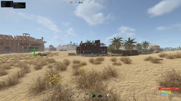 Phoenix ESP for Rust — Software with ESP Visuals