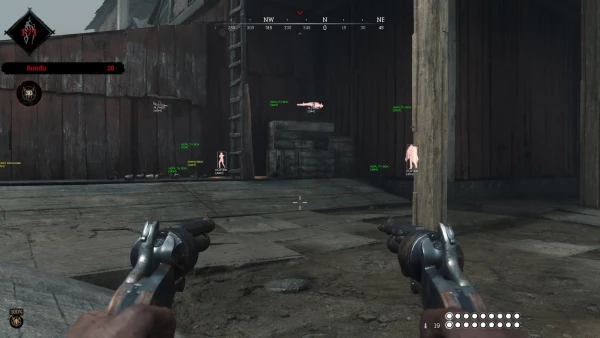 Phoenix Full for Hunt Showdown — ESP/Wallhack + Aimbot (Magic Bullets)