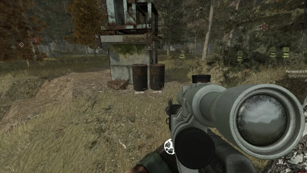 Phoenix-Hack Software for STALCRAFT — full Zone Control and Maximum Accuracy