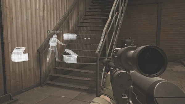 Phoenix Chams Wallhack for Arena Breakout Infinite