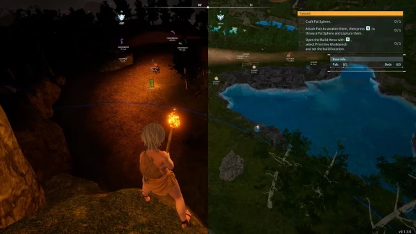 Phoenix-Hack for Palworld — a time-tested cheat