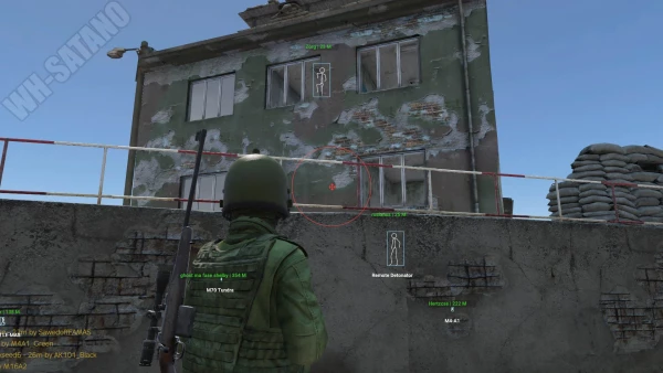 Crusader for DayZ — a balanced solution for DayZ