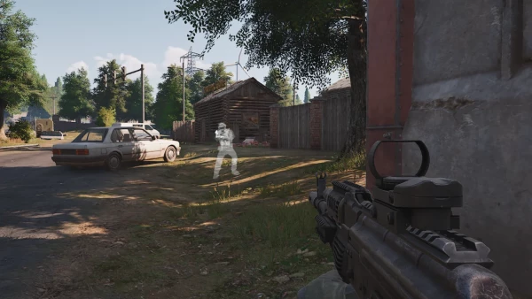 Phoenix Chams Wallhack for Arena Breakout Infinite