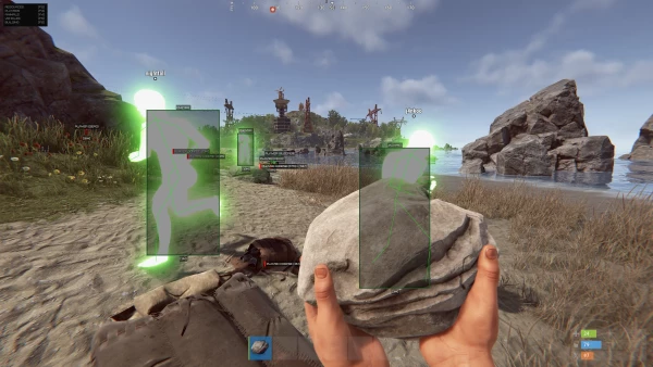 Phoenix ESP for Rust — Software with ESP Visuals