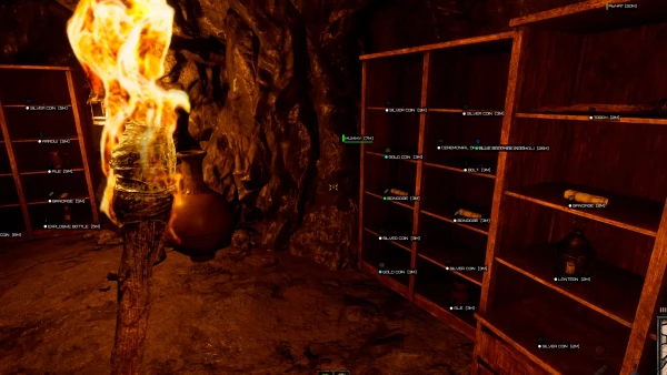 Phoenix-Hack for Dark and Darker — a legit and fully functional cheat