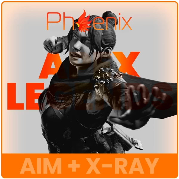 Phoenix X-Ray + Aimbot — all-in-one software for Apex Legends