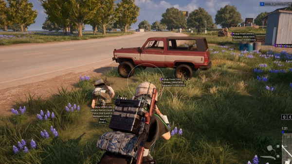 Phoenix Wallhack (WH) for PUBG Battlegrounds