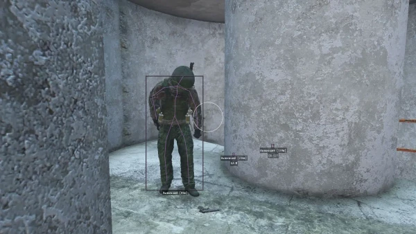 Phoenix-Hack for DayZ — efficient undetected software with multiple options