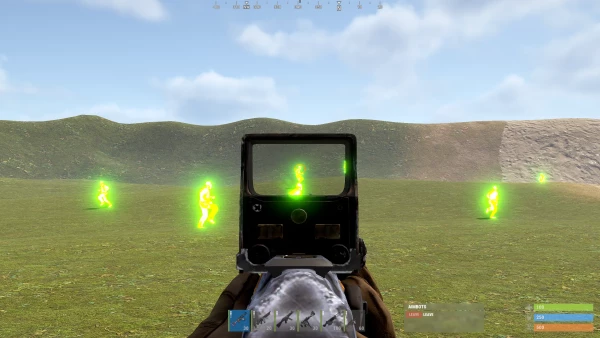 Phoenix Chams for Rust — vibrant and reliable Wallhack