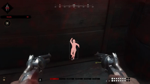 Phoenix Full for Hunt Showdown — ESP/Wallhack + Aimbot (Magic Bullets)