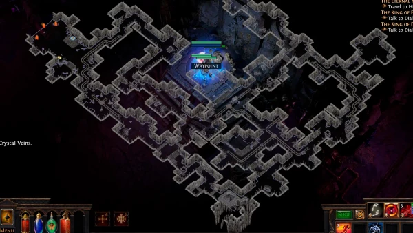 Phoenix-Hack for Path of Exile 1 — Powerful Hack for Dominating in POE