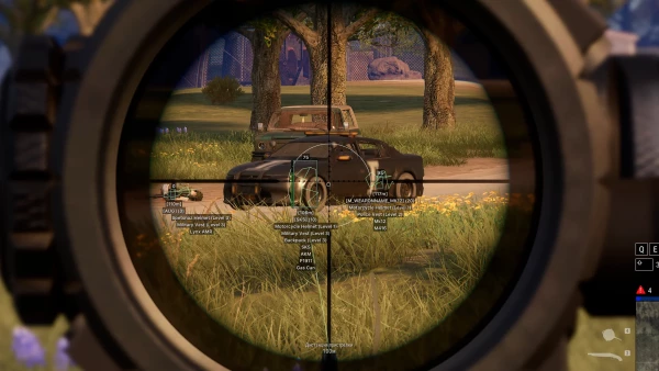 Phoenix Wallhack (WH) for PUBG Battlegrounds