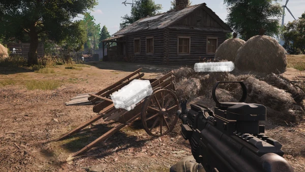 Phoenix Chams Wallhack for Arena Breakout Infinite