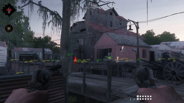 Phoenix Full for Hunt Showdown — ESP/Wallhack + Aimbot (Magic Bullets)