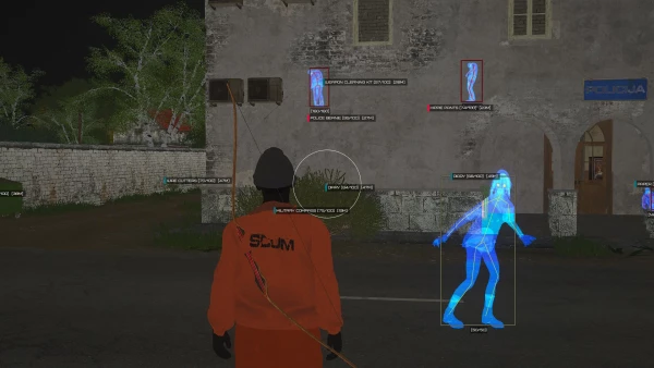 Phoenix-Hack for SCUM — a powerful hack for surviving in SCUM