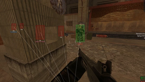 Phoenix-Hack Software for STALCRAFT — full Zone Control and Maximum Accuracy