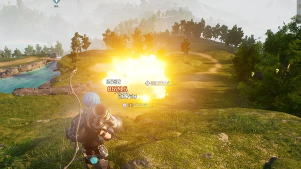 Phoenix-Hack for Palworld — a time-tested cheat