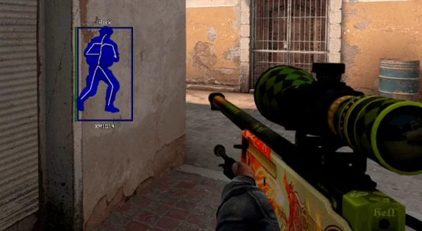 Phoenix Hack Lite for CS:GO — Popular Software for Matchmaking