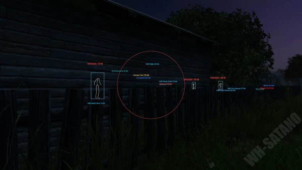 Crusader for DayZ — a balanced solution for DayZ