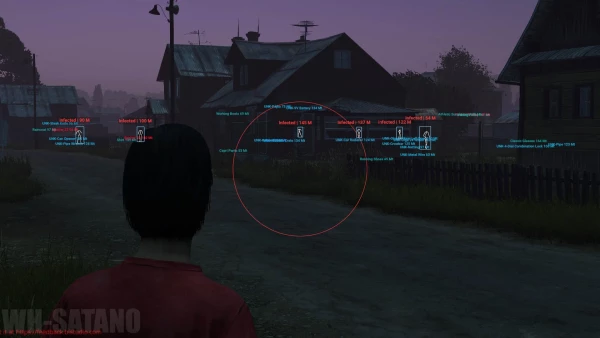 Crusader for DayZ — a balanced solution for DayZ