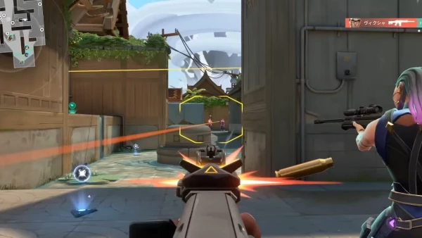 Triggerbot for Valorant — accurate legit software