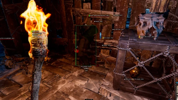 Phoenix-Hack for Dark and Darker — a legit and fully functional cheat