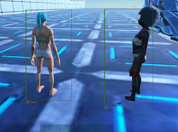 Phoenix-Hack for Ark Survival Evolved — a powerful hack for survival in the world of Ark