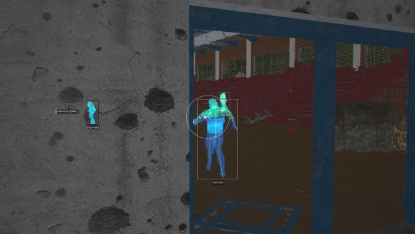 Phoenix-Hack for SCUM — a powerful hack for surviving in SCUM