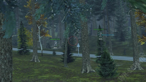 Crusader for DayZ — a balanced solution for DayZ