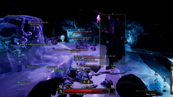 Phoenix-Hack for Dark and Darker — a legit and fully functional cheat