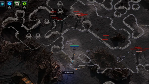 Phoenix-Hack for Path of Exile 2 — a powerful tool for Atlas control