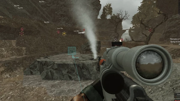 Phoenix-Hack Software for STALCRAFT — full Zone Control and Maximum Accuracy