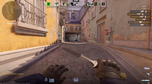 Phoenix-Hack for Counter-Strike 2 — the flagship cheat for Premier and Matchmaking