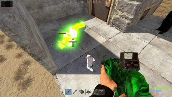 Phoenix ESP for Rust — Software with ESP Visuals