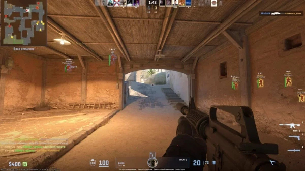 Phoenix-Hack for Counter-Strike 2 — the flagship cheat for Premier and Matchmaking