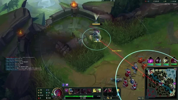 Phoenix League of Legends — Prime Scripts for LOL