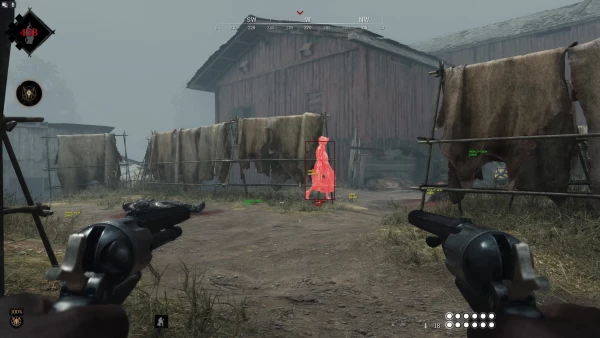 Phoenix Full for Hunt Showdown — ESP/Wallhack + Aimbot (Magic Bullets)