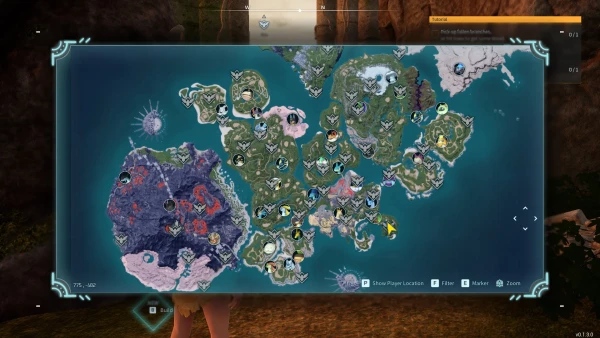 Phoenix-Hack for Palworld — a time-tested cheat