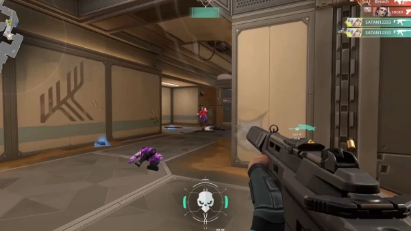 Triggerbot for Valorant — accurate legit software