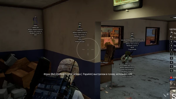 Phoenix Wallhack (WH) for PUBG Battlegrounds