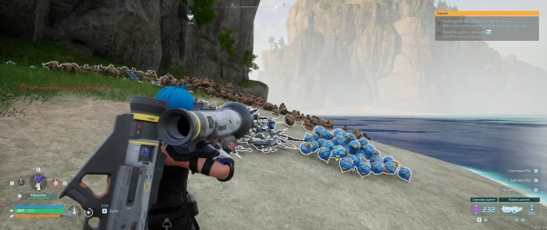 Phoenix-Hack for Palworld — a time-tested cheat