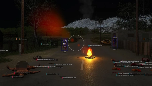 Phoenix-Hack for SCUM — a powerful hack for surviving in SCUM