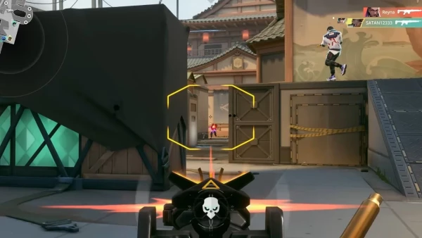 Triggerbot for Valorant — accurate legit software