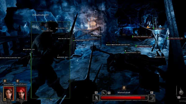 Phoenix-Hack for Dark and Darker — a legit and fully functional cheat