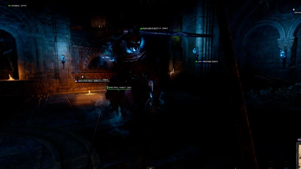 Phoenix-Hack for Dark and Darker — a legit and fully functional cheat