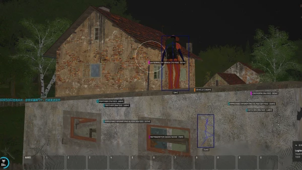 Phoenix-Hack for SCUM — a powerful hack for surviving in SCUM