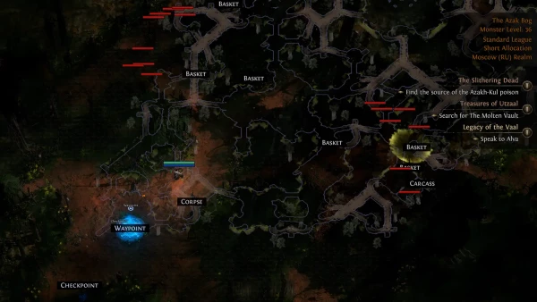 Phoenix-Hack for Path of Exile 2 — a powerful tool for Atlas control