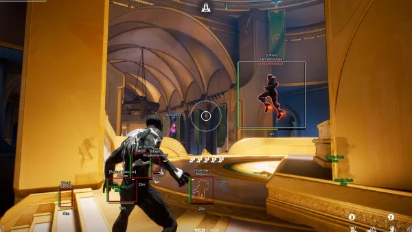 Phoenix for Marvel Rivals — advanced next-generation cheat