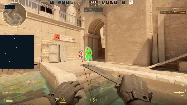 Phoenix-Hack for Counter-Strike 2 — the flagship cheat for Premier and Matchmaking